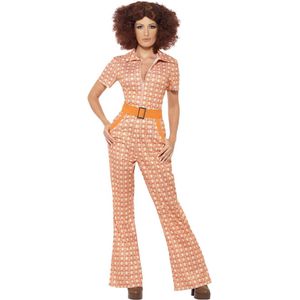 Chique jaren 70 kostuum voor vrouwen