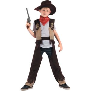 Rodeo cowboy kostuum voor jongens