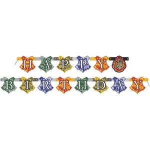 Happy Birthday slinger Harry Potter