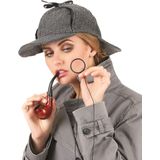 Engelse detective hoed