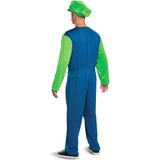 Klassiek Luigi-kostuum voor volwassenen