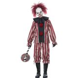 Demonische clown kostuum voor volwassenen