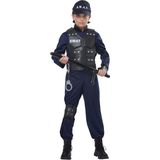 Luxe politievermomming voor kinderen