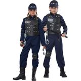 Luxe politievermomming voor kinderen
