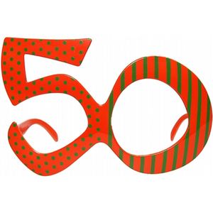 50 jaar bril voor volwassenen