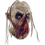 Bloedende zombie masker voor volwassenen