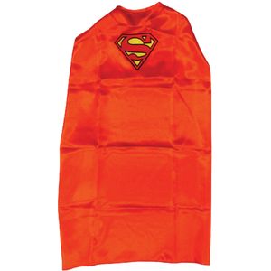 Rode Superman cape voor kinderen