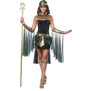 Egyptische koningin Cleopatra kostuum voor vrouwen