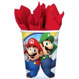 8 Super Mario bekers