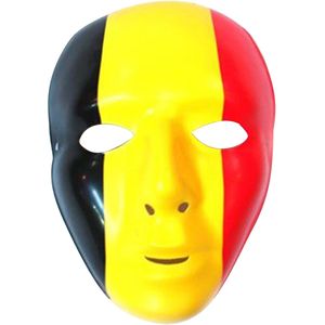 Belgiëmasker