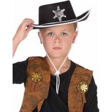 Cowboyhoed voor kinderen