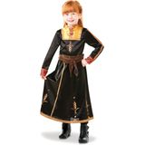 Luxe Anna Frozen 2 kostuum voor meisjes