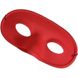 Rood masker voor kinderen