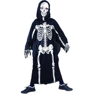 Skeletten outfit voor kinderen