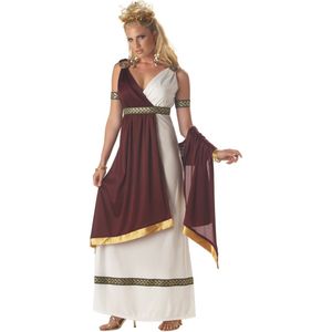 Romeinse keizerin kostuum voor dames