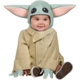 De Mandalorian - Star Wars Baby Yoda Vermomming