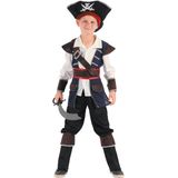 Zeerover piraat kostuum voor jongens