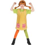 Pippi Langkous kostuum voor meisjes