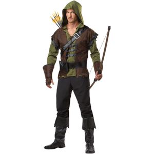 Robin Hood kostuum voor heren