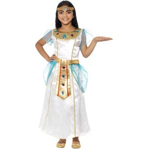 Luxe Cleopatra vermomming voor meisjes