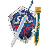 Vegaoo - Legende Zelda schild en zwaard