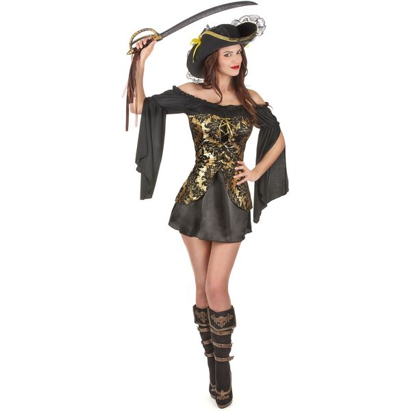 Dames piraten laarzen - Carnavalskleding goedkoop in 2023? | Dé laagste  prijzen! | beslist.nl