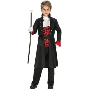 Vampier kasteelheer kostuum voor jongens