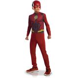 Rood superheld Flash kostuum voor jongens