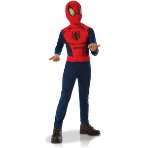 Spider Man kostuum voor jongens