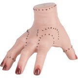 Gotisch gehechte hand