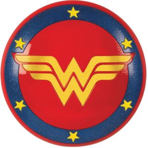 Wonder Woman Super Hero Girls PVC-schild voor kinderen