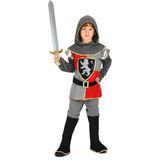 Middeleeuwse ridder outfit voor jongens
