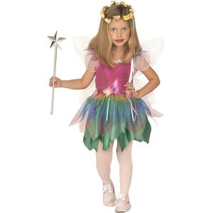 Tinkerbell kostuum voor meisjes