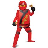 Deluxe Kai Ninjago LEGACY kostuum - LEGO kind