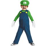 Luigiverkleedkostuum voor Baby's