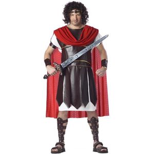 Romeins gladiator kostuum voor mannen - Plus size