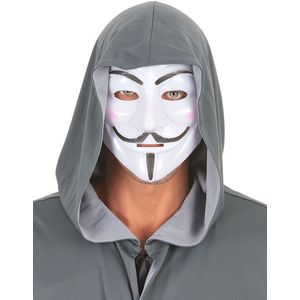 Anoniem masker voor volwassenen