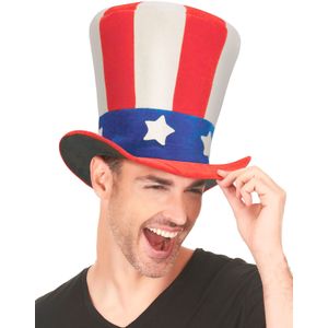 USA hoge hoed voor volwassenen