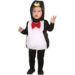Pinguïn kostuum voor baby's