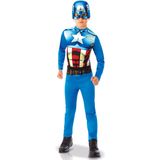 Captain America kostuum voor jongens