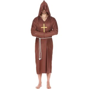 Klassieke monniken outfit voor mannen