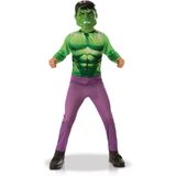 Hulk kostuum voor kinderen