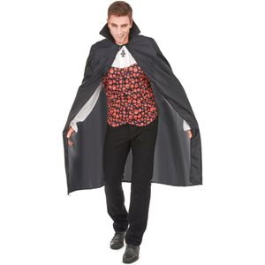 Dracula cape voor volwassenen Halloween kleding
