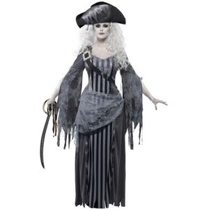 Spookpiraat kostuum voor dames Halloween kleding