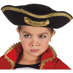 Piraten hoed voor kinderen