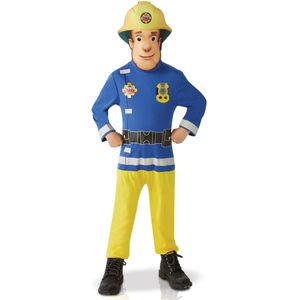 Sam de Brandweerman kostuum voor kinderen