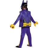 Deluxe LEGO movie Batgirl kostuum voor kinderen