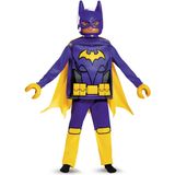 Deluxe LEGO movie Batgirl kostuum voor kinderen