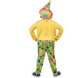 Grappige clown kostuum voor mannen
