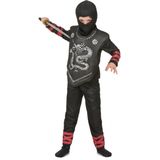 Ninja draak kostuum voor kinderen